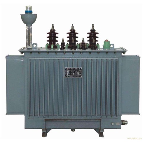 江苏S11-500KVA/35KV油浸式变压器