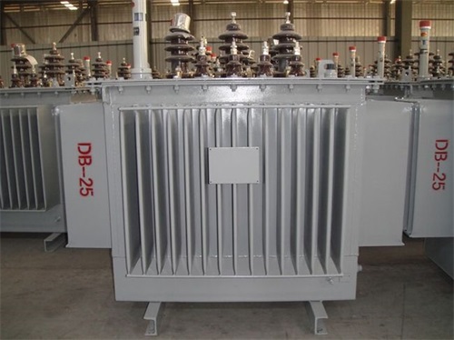 江苏S11-1250KVA/10KV/0.4KV油浸式变压器