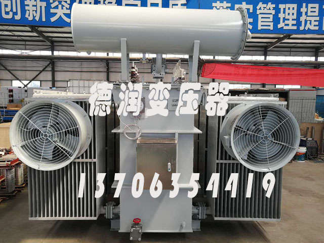 江苏S20-8000KVA/35KV/10KV/油浸式变压器