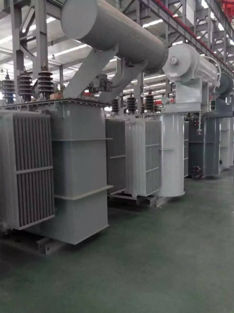 江苏S13-5000KVA变压器